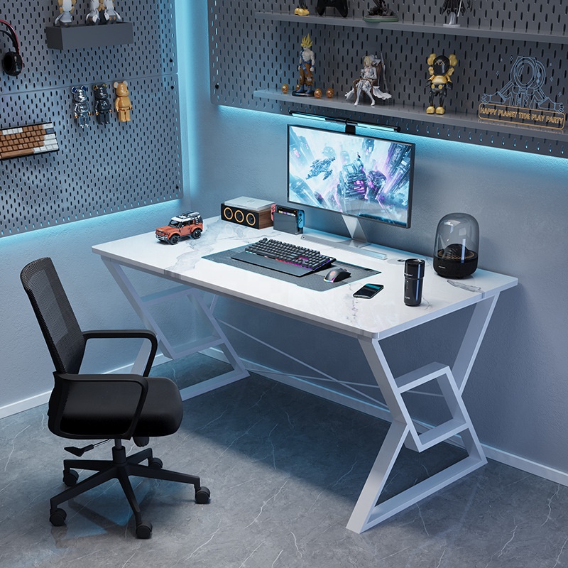Bureau d'ordinateur multifonct - Pc Gaming White avis et prix