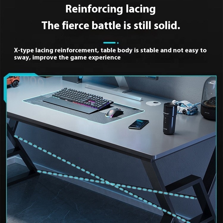 Bureau d'ordinateur multifonct - Pc Gaming White avis et prix
