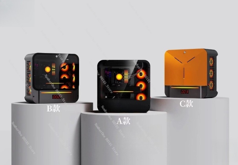 Boîtier PC Gaming avec éclaira - Pc Gaming Cafe avis et prix