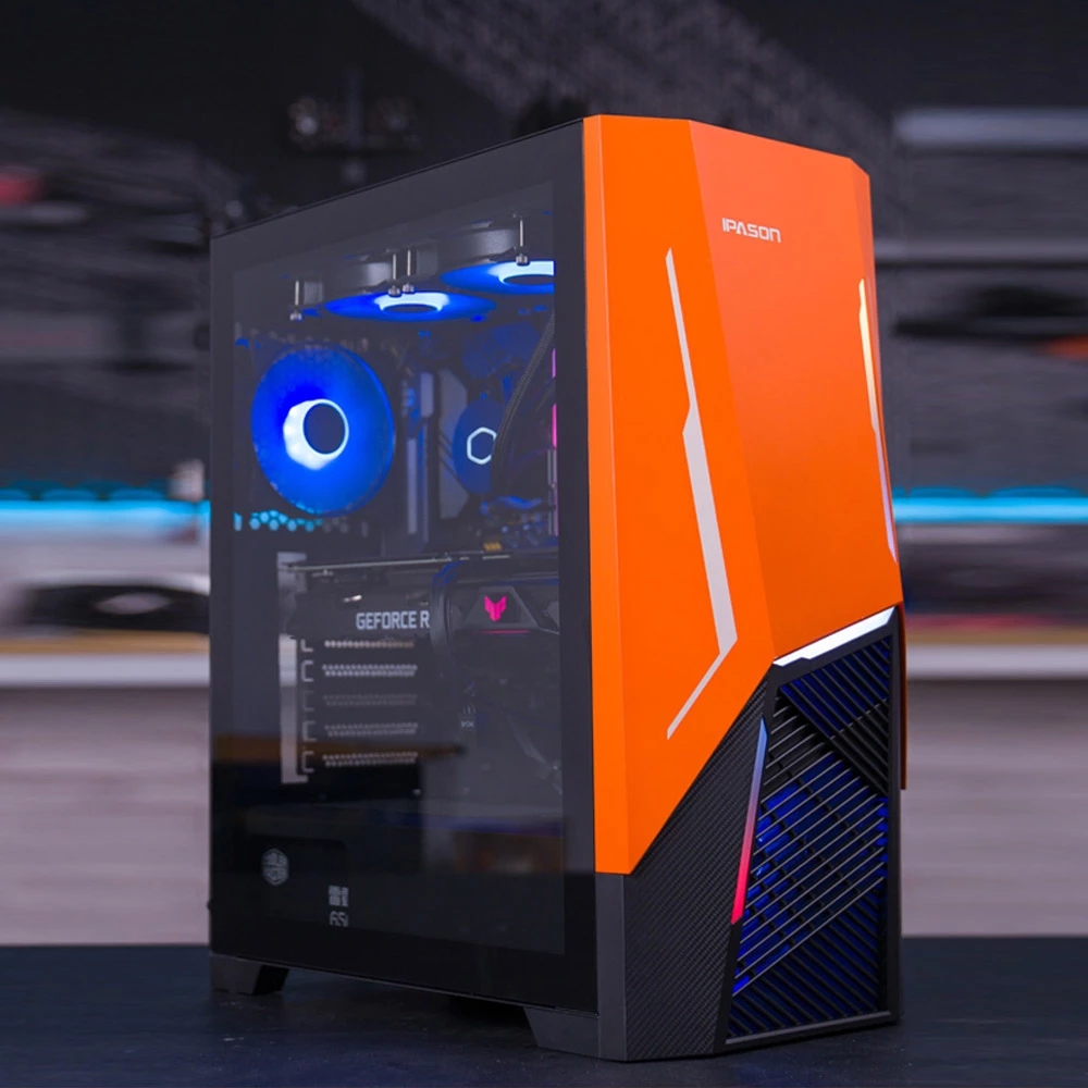 PC de jeu AMD R7-5700X RTX3060 - Pc Gaming Fullset avis et prix