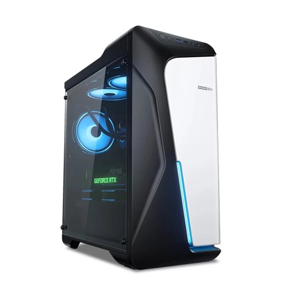 PC de jeu Intel i5 10400F/1240 - Pc Gaming Fullset avis et prix