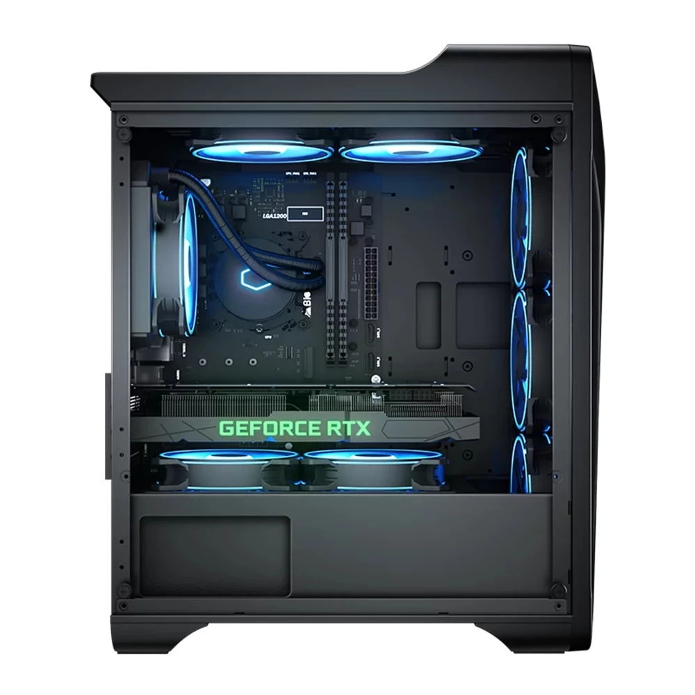 PC de jeu Intel i5 10400F/1240 - Pc Gaming Fullset avis et prix
