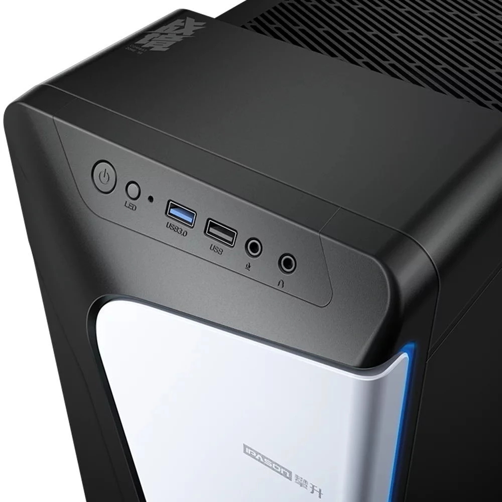 PC de jeu Intel i5 10400F/1240 - Pc Gaming Fullset avis et prix