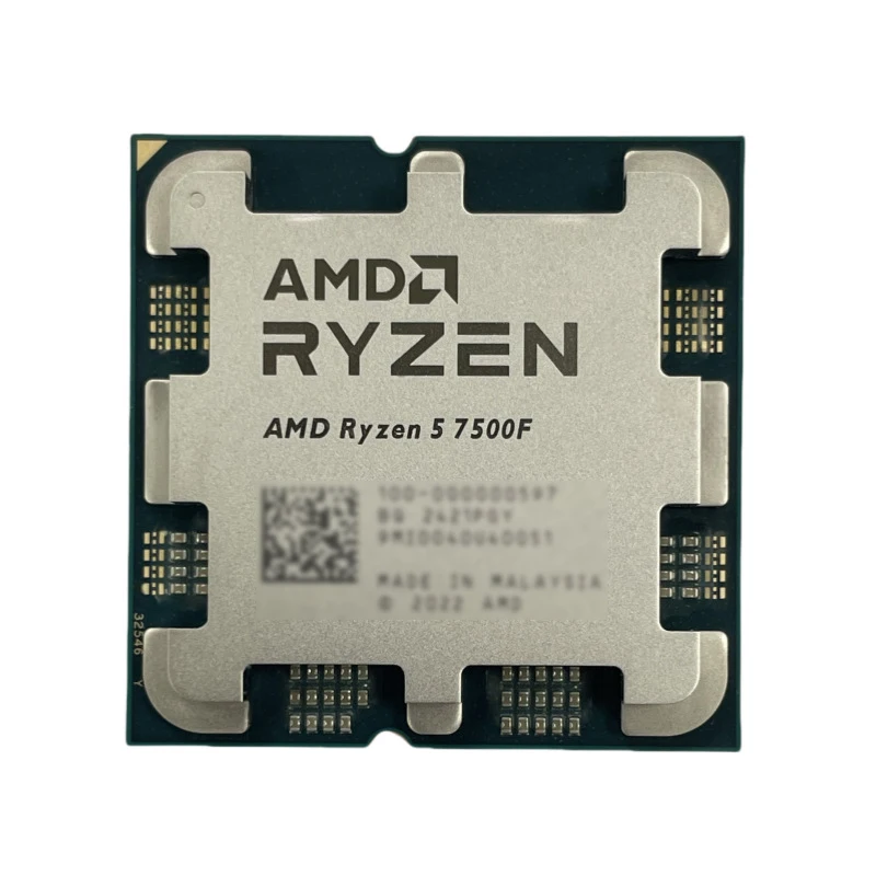 Processeur de jeu AMD Ryzen 5  - Pc Gaming Ryzen 5 avis et prix