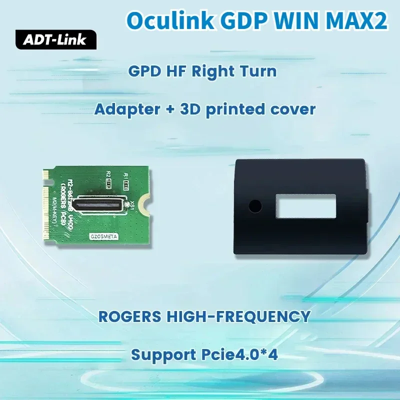 GPD Win Max2 GPU Dock adaptate - Gpu Vertical Mount avis et prix
