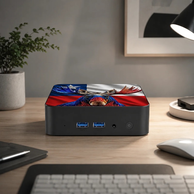 Ordinateur de bureau compact p - Pc Gaming Desktop avis et prix