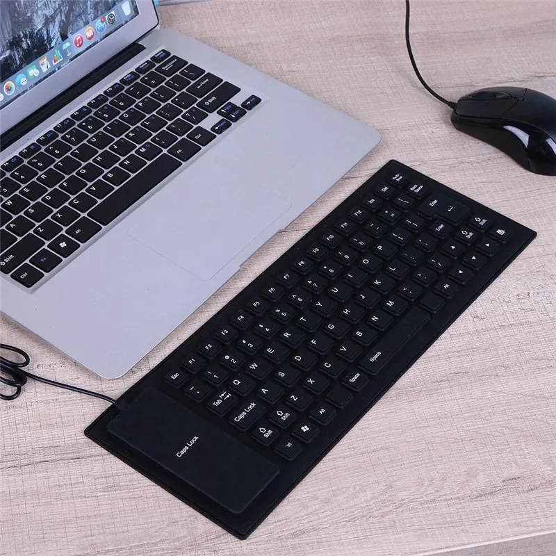 85 touches USB clavier filaire - Pc Gaming Desktop avis et prix