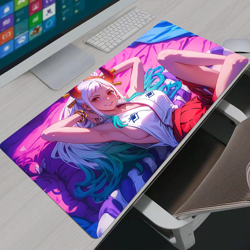 Yamato – tapis de souris une p - Pc Gaming Essentials avis et prix