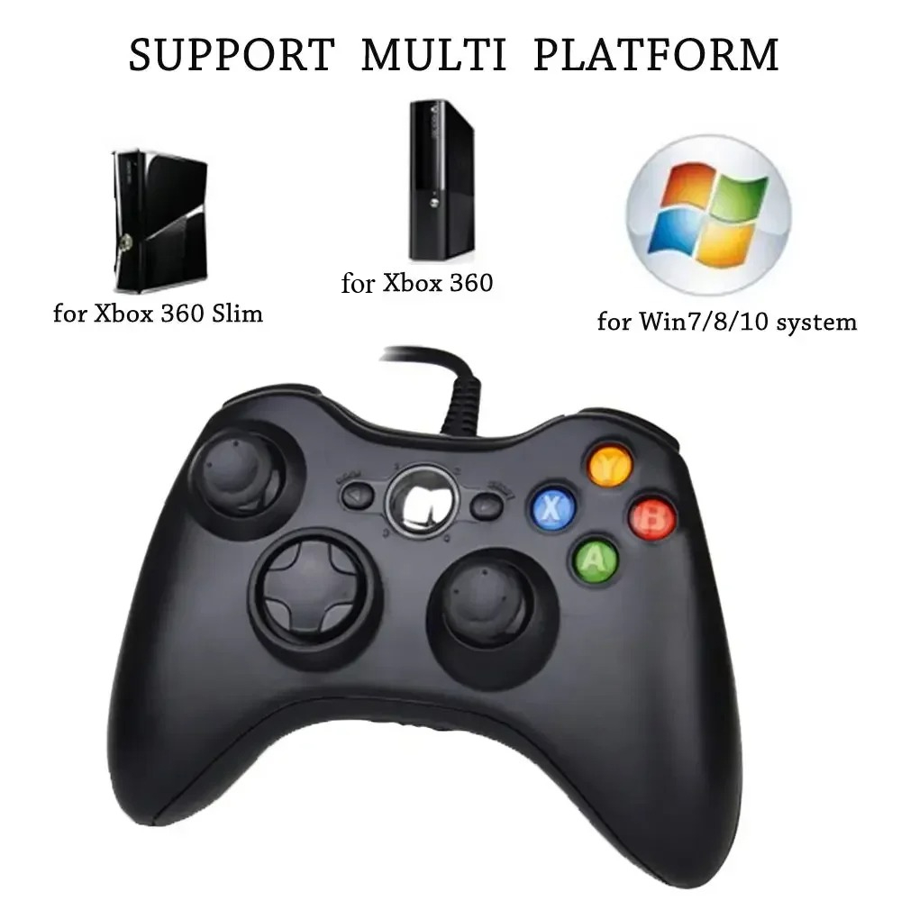 Manette de jeu pour Microsoft  - Pc Gaming Emulator avis et prix