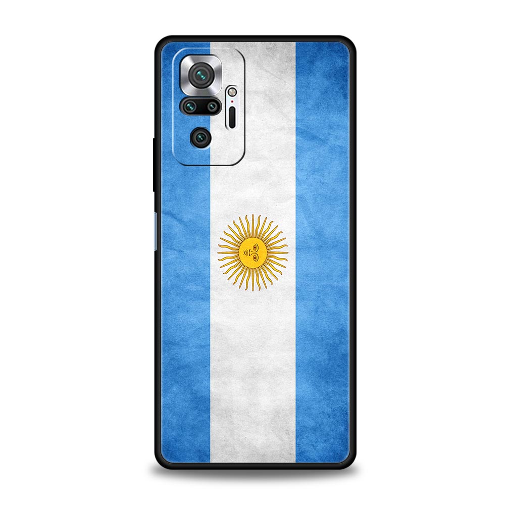 Coque de téléphone Argentine F - Pc Gaming Xiaomi avis et prix