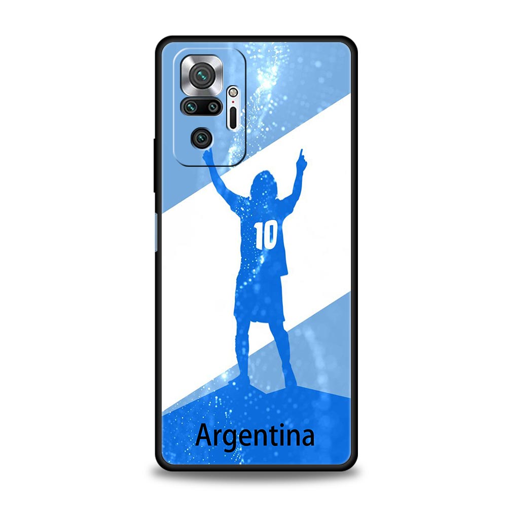 Coque de téléphone Argentine F - Pc Gaming Xiaomi avis et prix