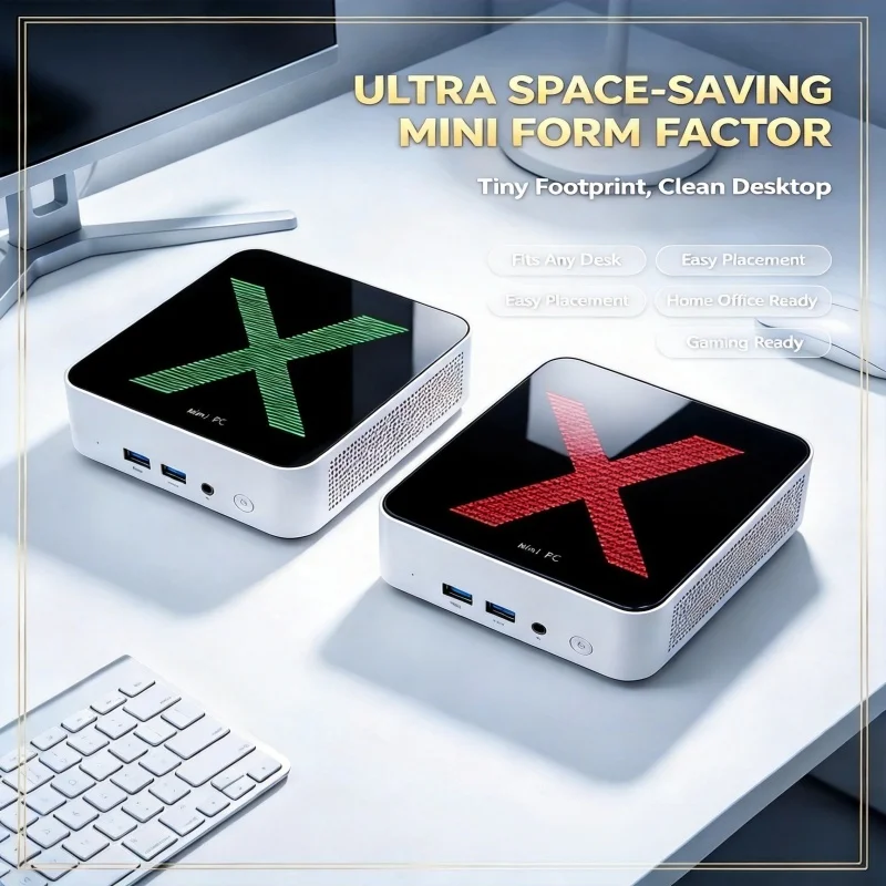 Mini PC Intel Core i9 10980HK  - Pc Gaming Optimization avis et prix