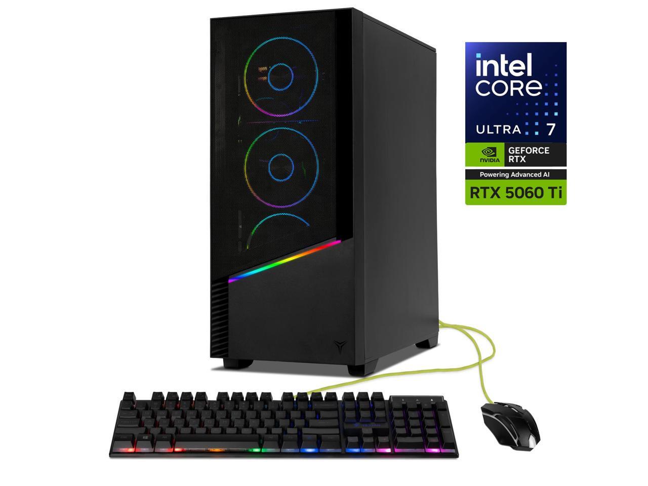 Ordinateur de bureau gaming YE - Pc Gaming Rtx avis et prix