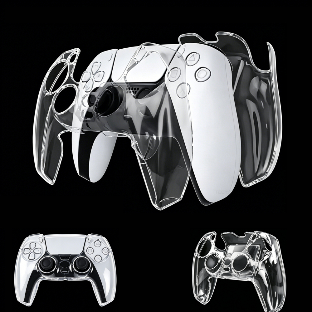 Étui transparent pour manette  - Pc Gaming Emulator avis et prix