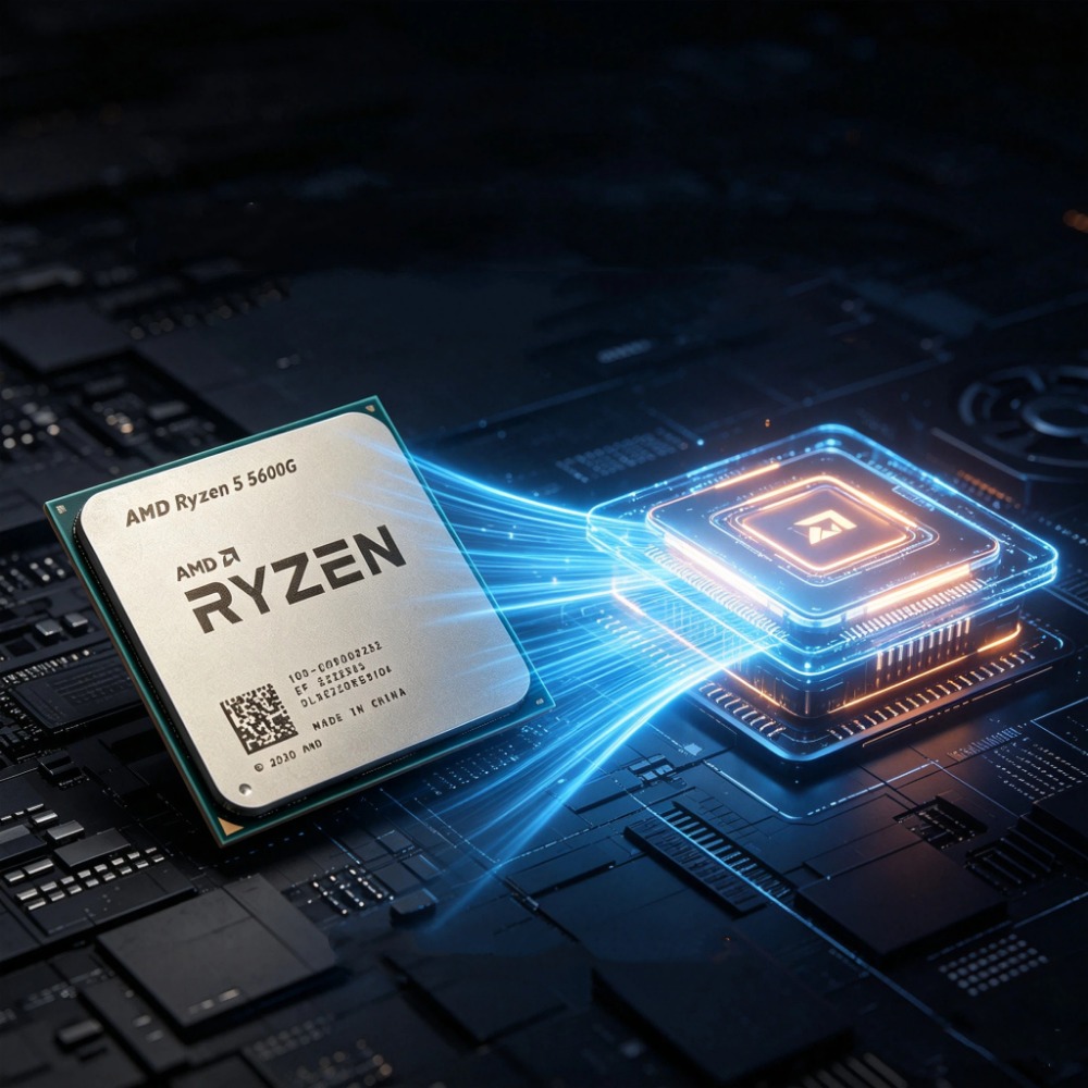 APU AM4 débloqué avec carte gr - Pc Gaming Ryzen 5 avis et prix