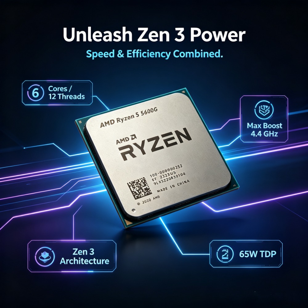 APU AM4 débloqué avec carte gr - Pc Gaming Ryzen 5 avis et prix