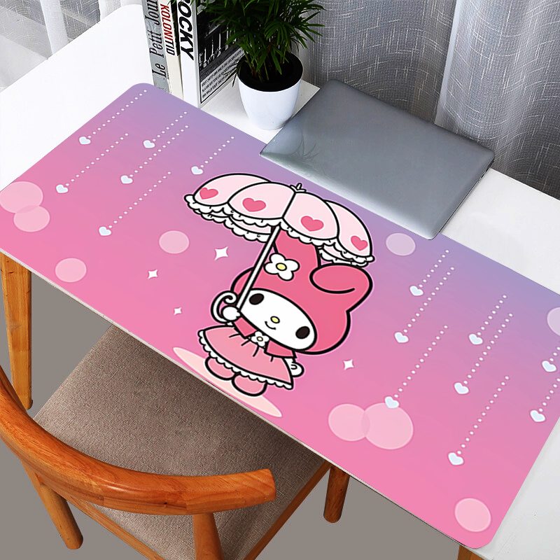 Tapis de souris My Melody Kuro - Pc Gaming Kuromi avis et prix