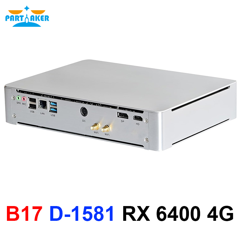 Mini PC de jeu Core Xeon D-158 - Pc Gaming Xeon avis et prix