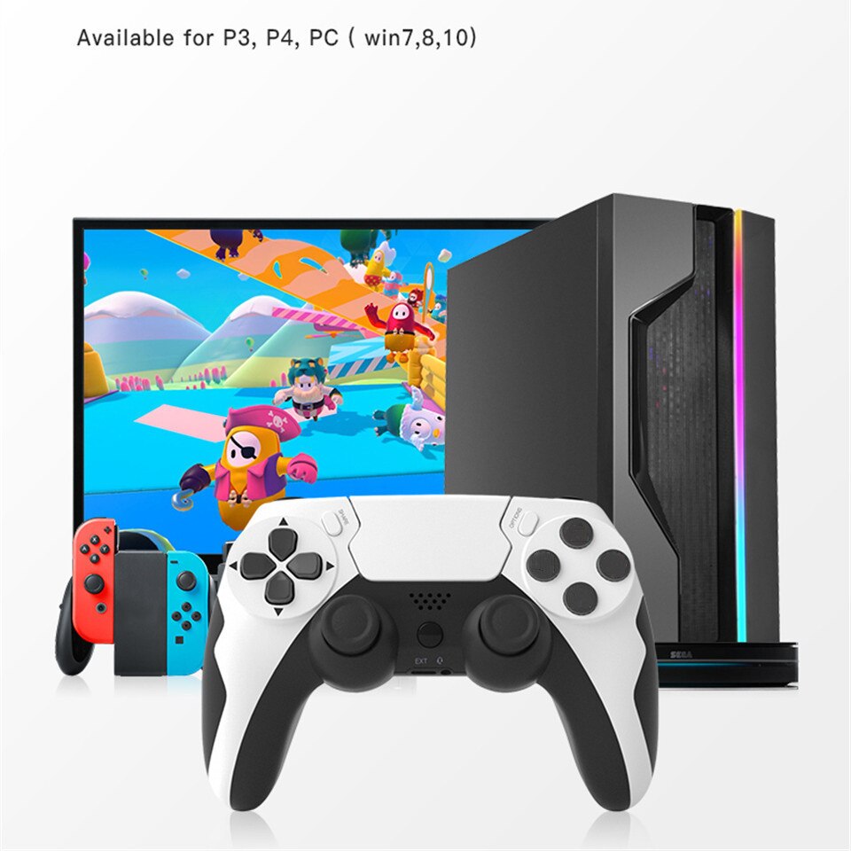 GAMINAlbanP48-Manette de jeu s - Pc Gaming Emulator avis et prix