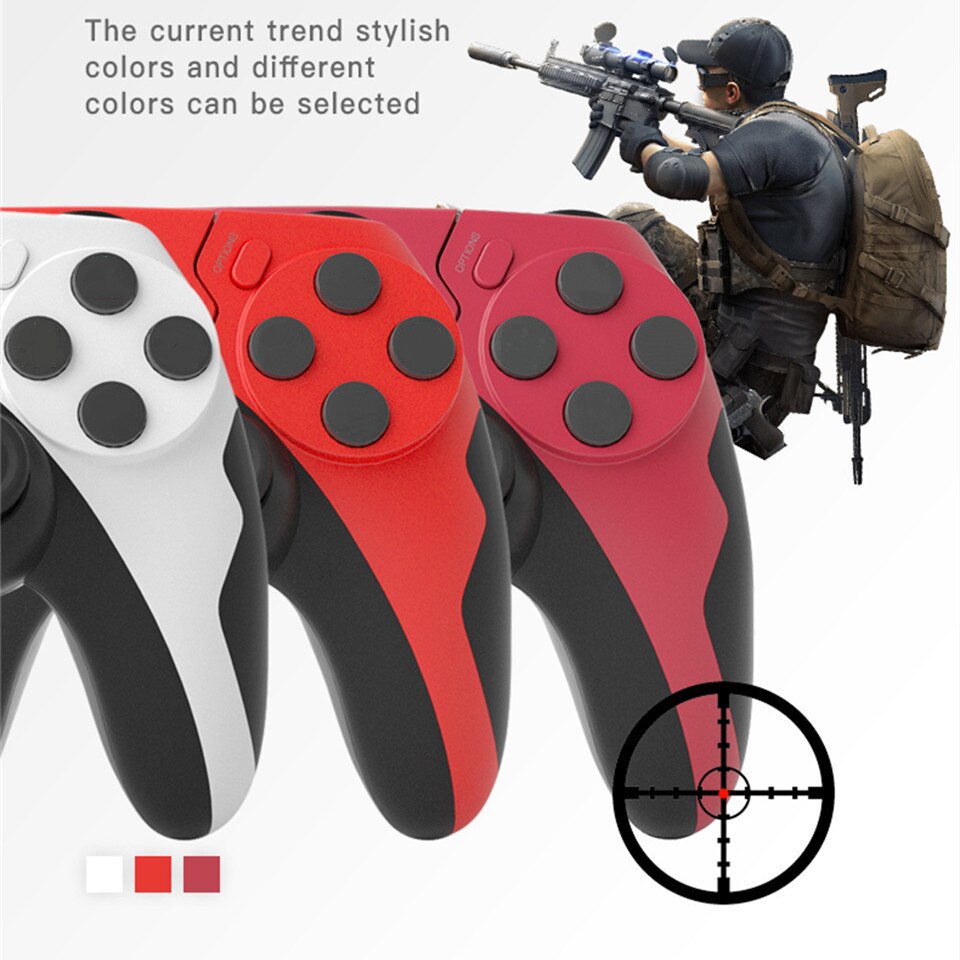 GAMINAlbanP48-Manette de jeu s - Pc Gaming Emulator avis et prix