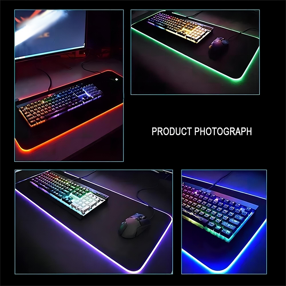 Tapis de souris Anime J-jujuts - Rgb Mousepad avis et prix