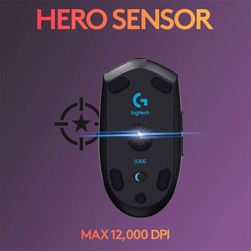 Souris de jeu sans fil Logitec - Pc Gaming Cost avis et prix