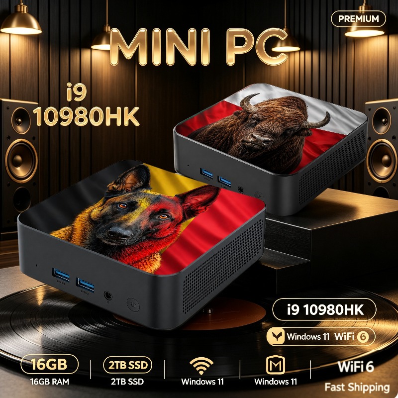 Ordinateur de jeu de bureau co - Pc Gaming Desktop avis et prix