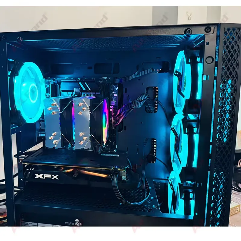 PC de jeu complet pas cher ave - Pc Gaming Fullset avis et prix