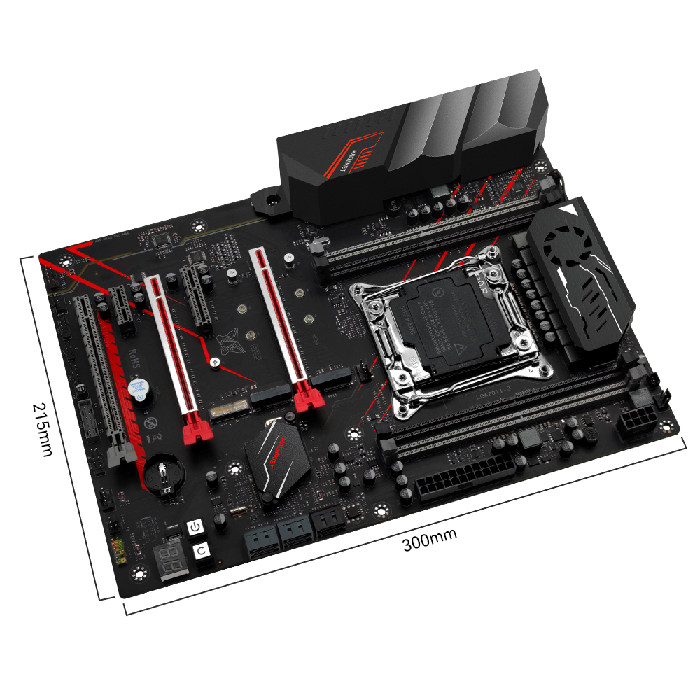 Combo carte mère MACHINIST X99 - Pc Gaming Xeon avis et prix
