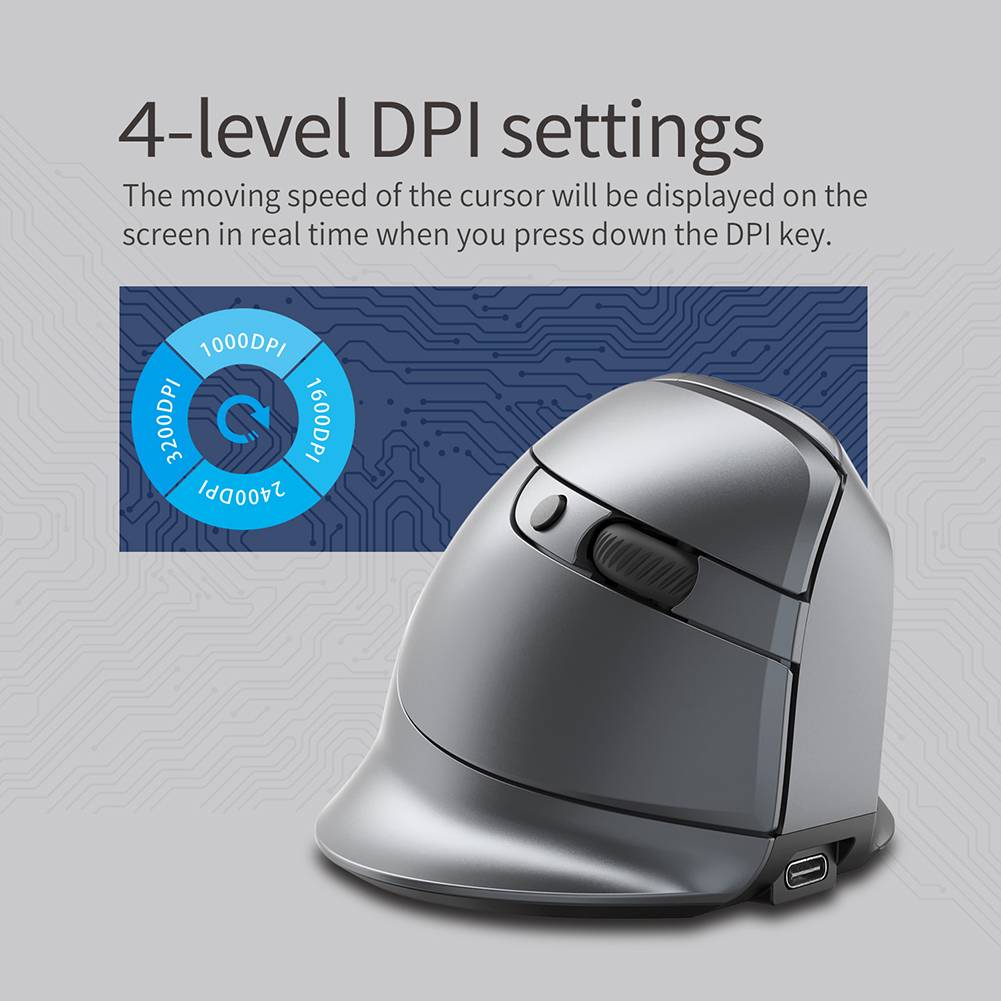 Souris de jeu verticale ergono - Pc Gaming Optimization avis et prix