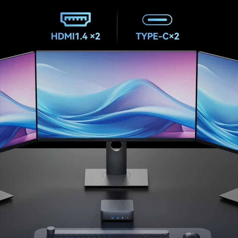 Mini PC Optimisé 2026 Core N15 - Pc Gaming Optimization avis et prix