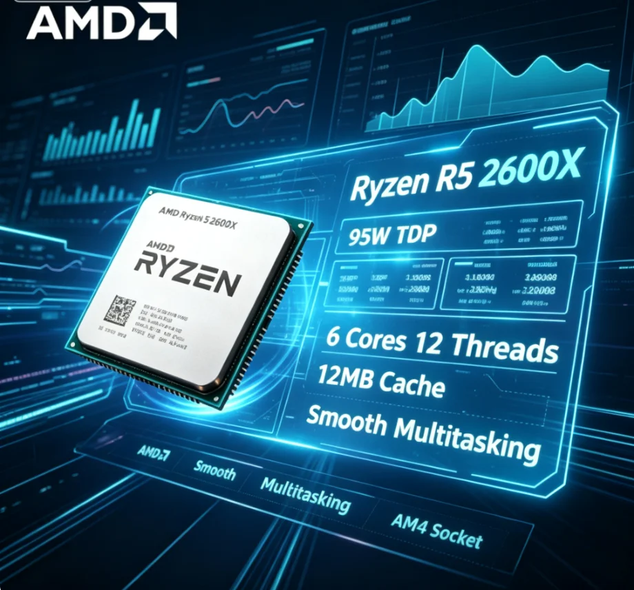 Processeur de bureau AMD Ryzen - Pc Gaming Ryzen 5 avis et prix
