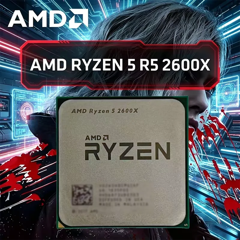 Processeur de bureau AMD Ryzen - Pc Gaming Ryzen 5 avis et prix