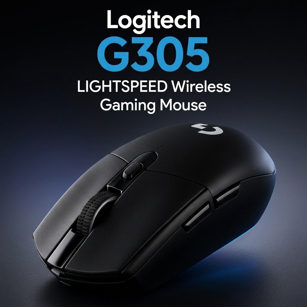 Souris de jeu sans fil Logitec - Pc Gaming Optimization avis et prix