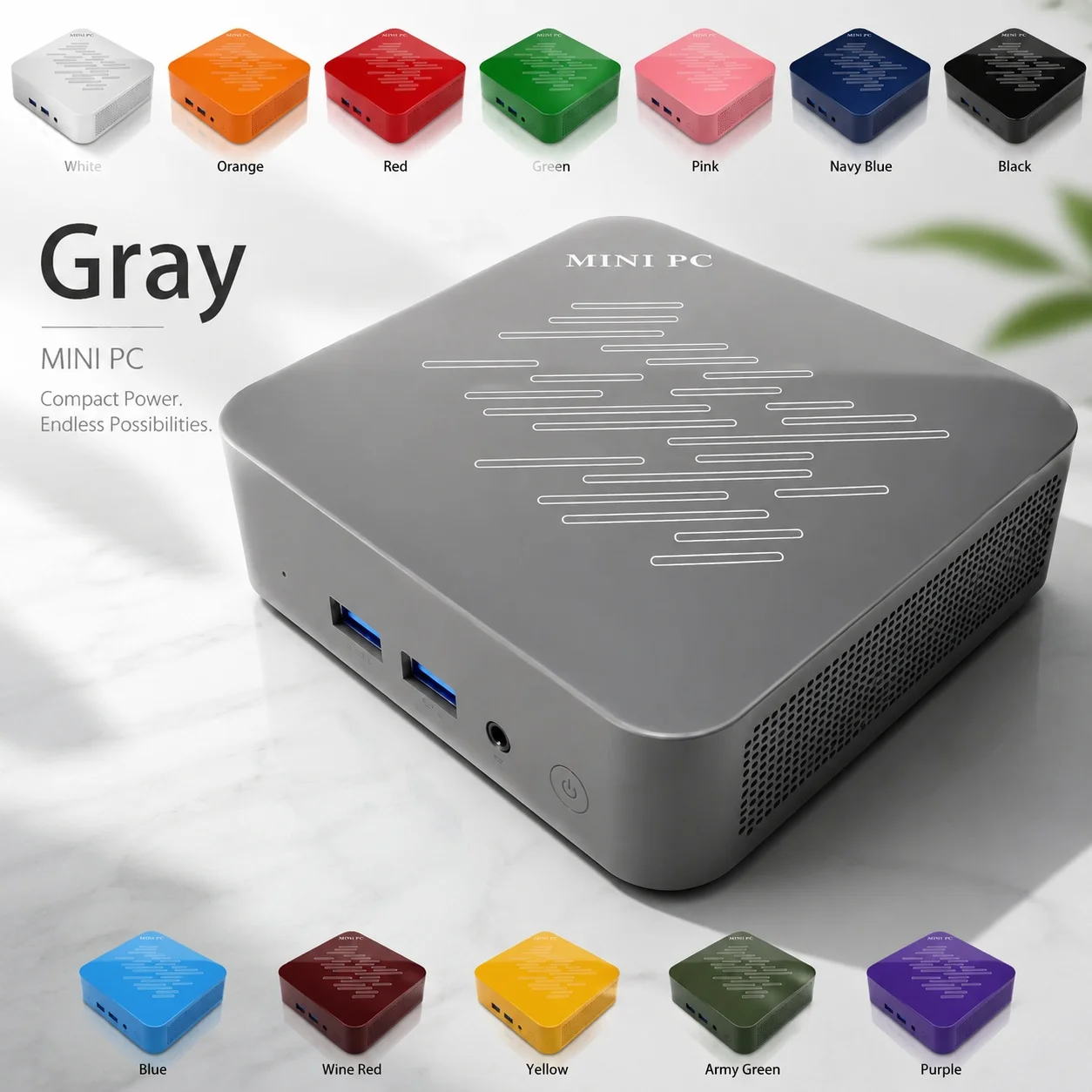 Mini PC Intel Core I9 10980HK  - Pc Gaming Optimization avis et prix