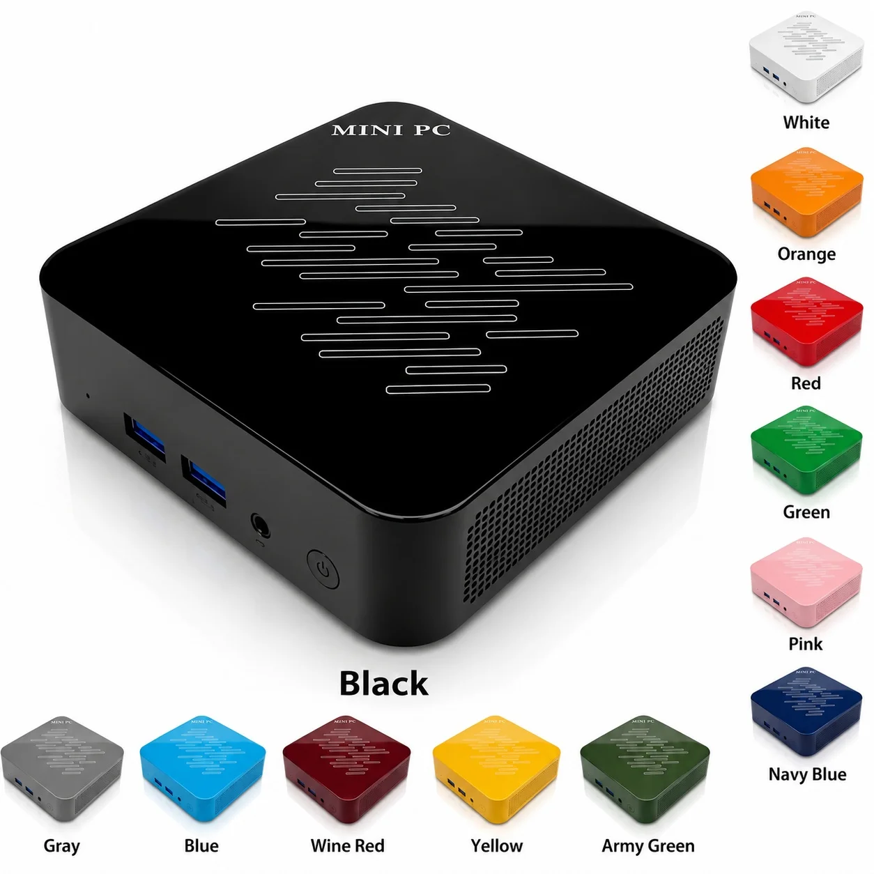 Mini PC Intel Core I9 10980HK  - Pc Gaming Optimization avis et prix