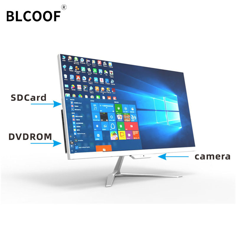 Ordinateur de bureau tout-en-u - Pc Gaming Fullset avis et prix