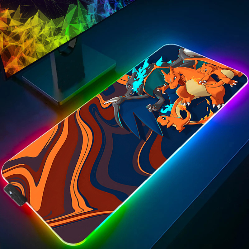Lumière LED tapis de bureau XX - Rgb Mousepad avis et prix