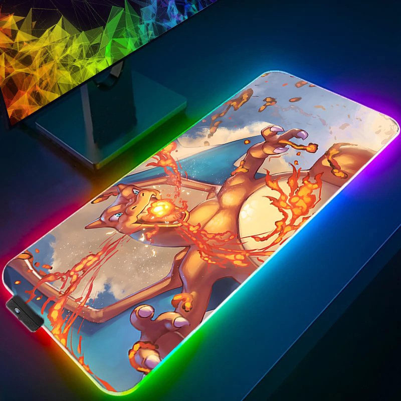 Lumière LED tapis de bureau XX - Rgb Mousepad avis et prix