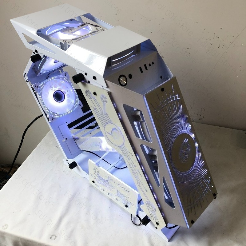 Boîtier PC Gaming Haut de Gamm - Pc Gaming Optimization avis et prix
