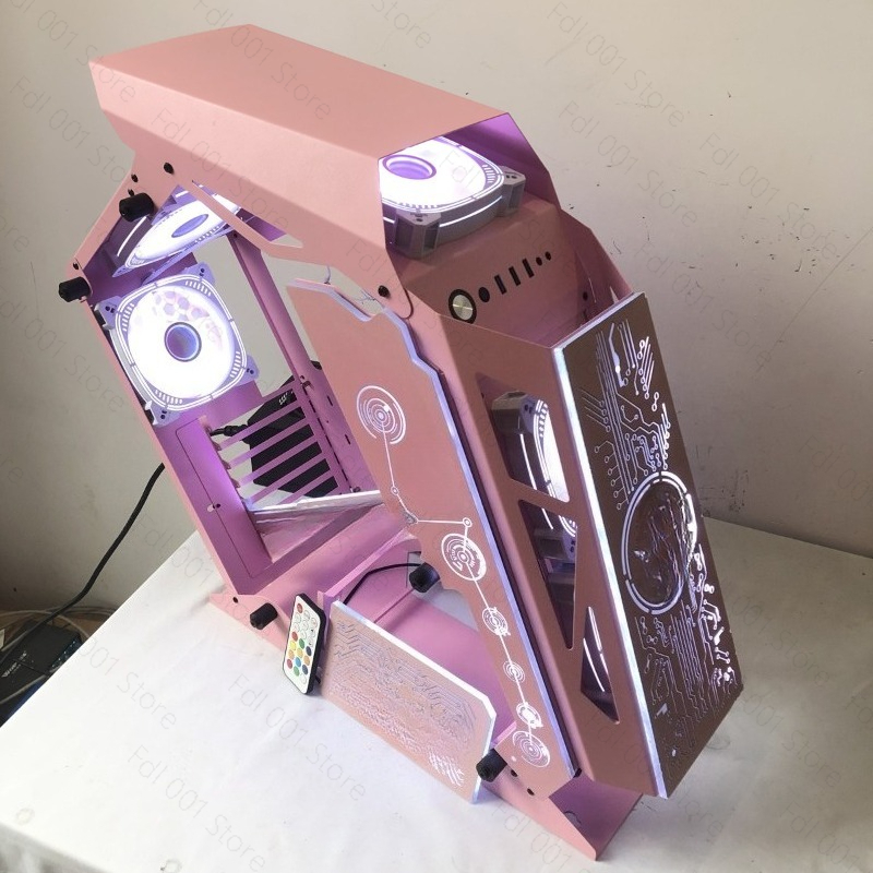 Boîtier PC Gaming Haut de Gamm - Pc Gaming Optimization avis et prix