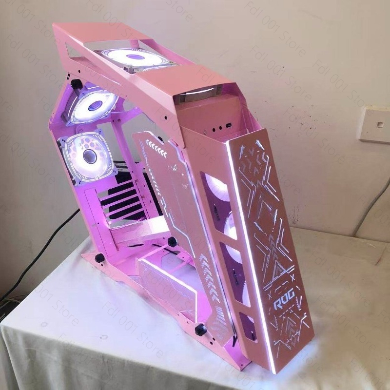 Boîtier PC Gaming Haut de Gamm - Pc Gaming Optimization avis et prix