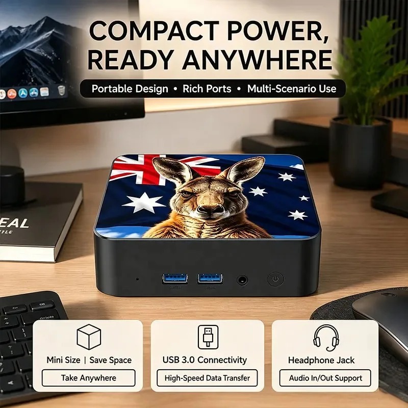 Nouvel Ordinateur Mini PC Puis - Pc Gaming Desktop avis et prix