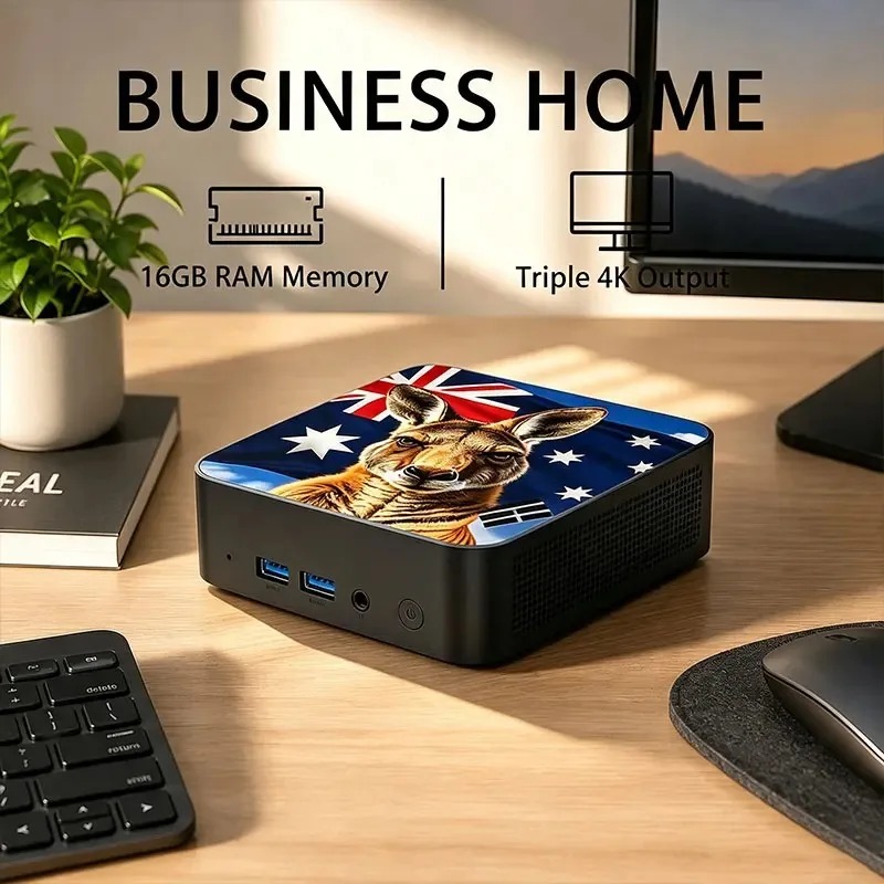 Nouvel Ordinateur Mini PC Puis - Pc Gaming Desktop avis et prix
