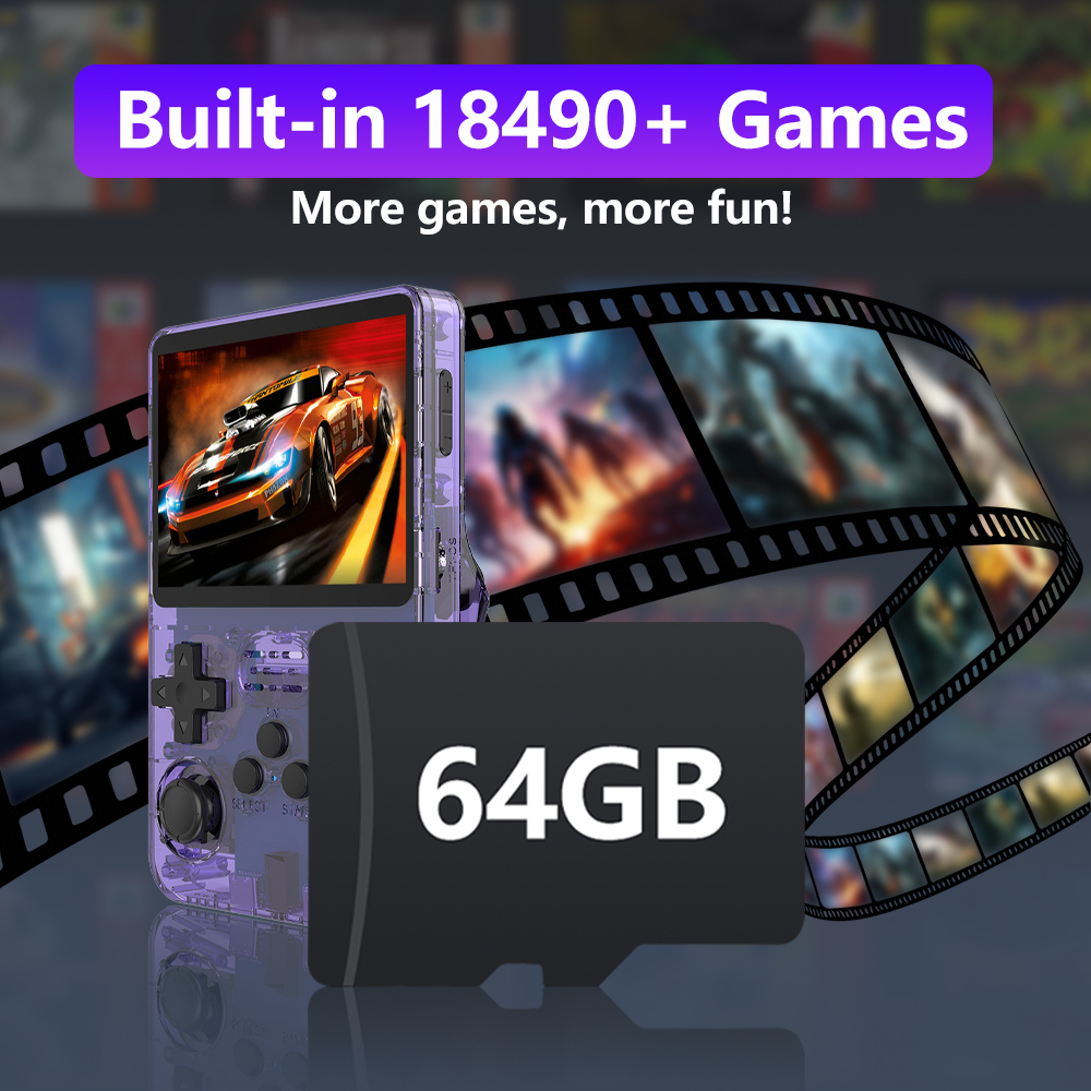 Carte de jeu 64 Go pour consol - Pc Gaming Emulator avis et prix