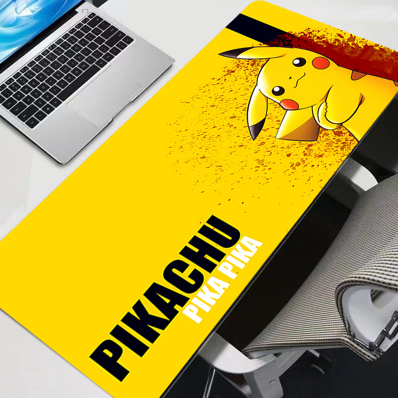 Grand tapis de souris en caout - Pc Gaming Essentials avis et prix