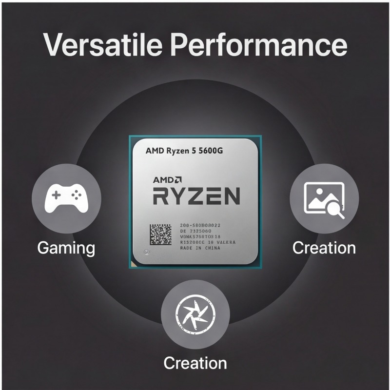 Mini PC assemblé, processeur A - Pc Gaming Ryzen 5 avis et prix
