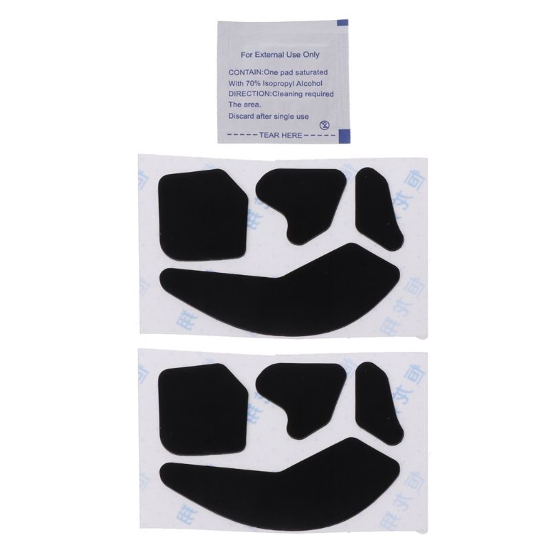 Lot de 2 patins à souris RGB s - Rgb Mousepad avis et prix