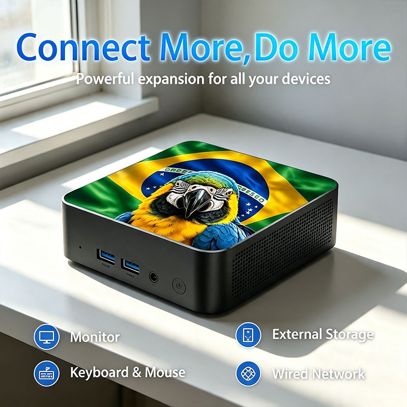Mini PC Core i9-8950HK 16 Go d - Pc Gaming Desktop avis et prix
