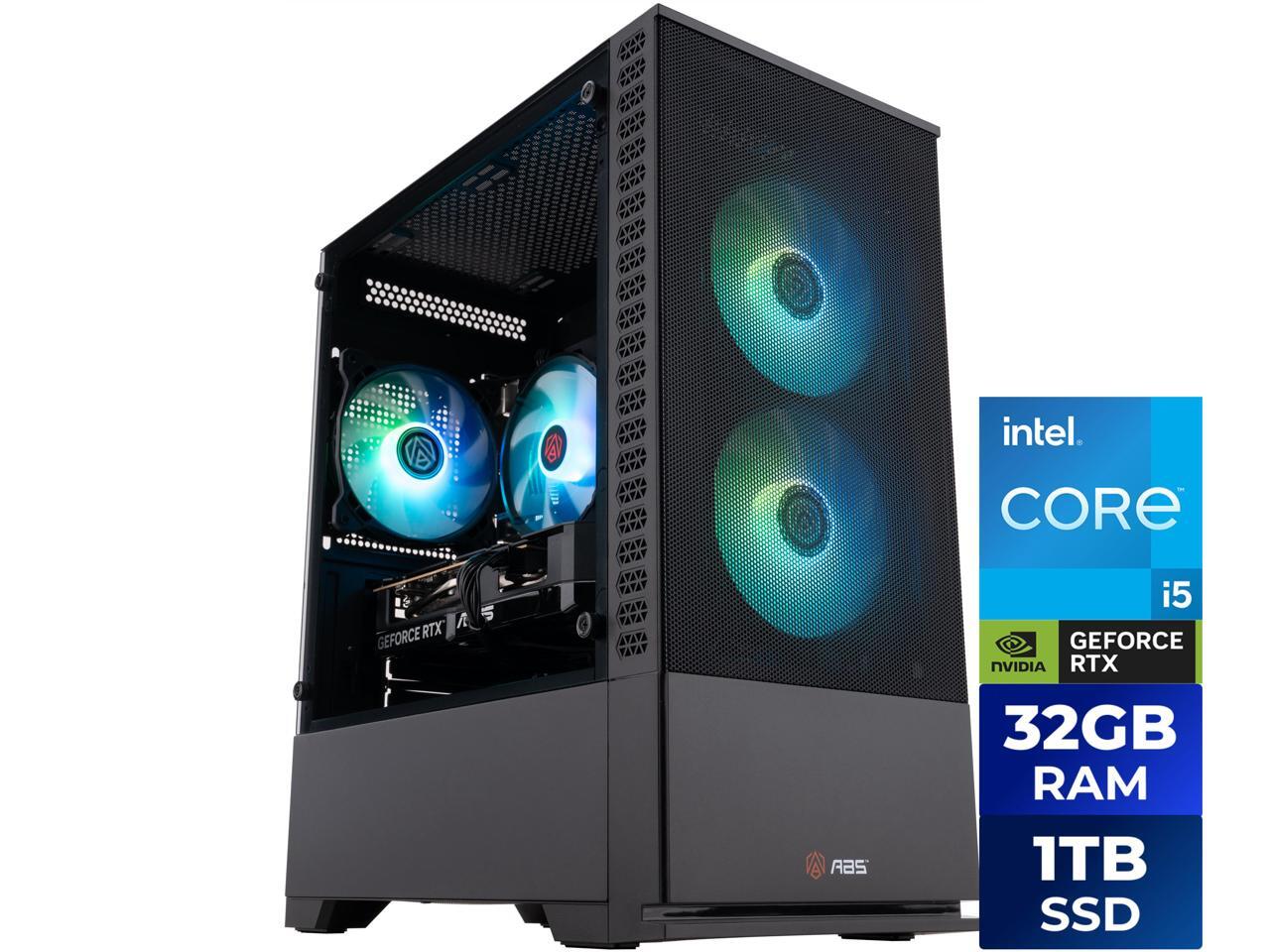 PC de jeu préassemblé ABS Cycl - Pc Gaming Rtx avis et prix